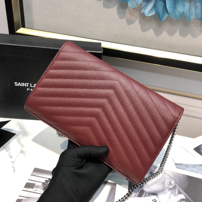 Handbags  SAINT LAURENT 360452 size 22.5x14x4 cm