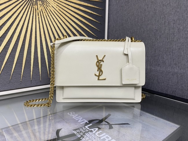 Handbags  SAINT LAURENT 442906 size 22-16-9 cm