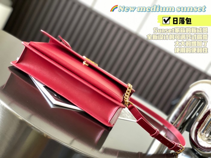 Handbags  SAINT LAURENT 634723 size 25x18x5 cm