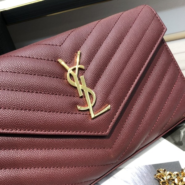 Handbags  SAINT LAURENT 360452 size 22.5x14x4 cm