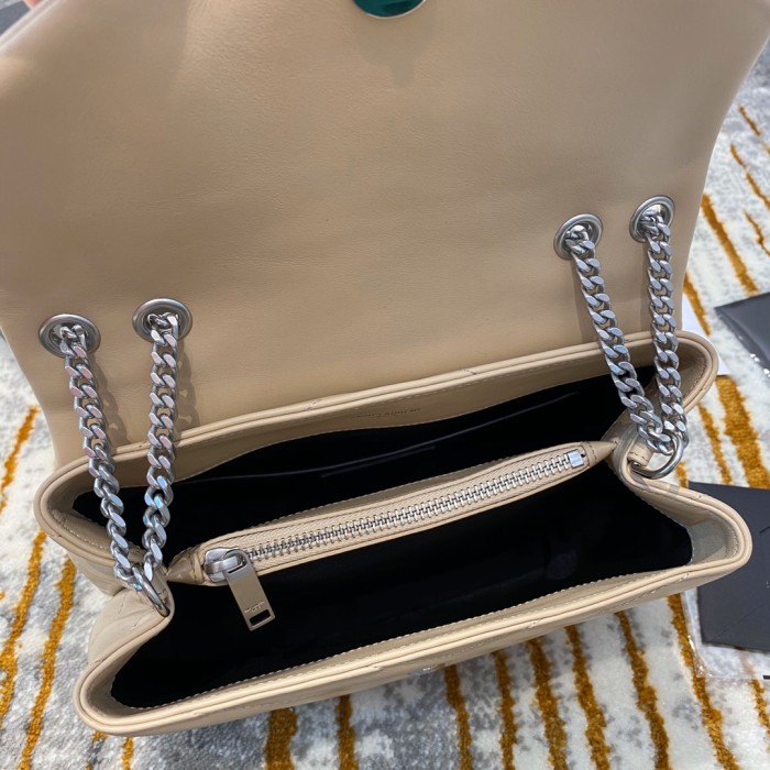 Handbags  SAINT LAURENT 494699 size 23*17*9 cm