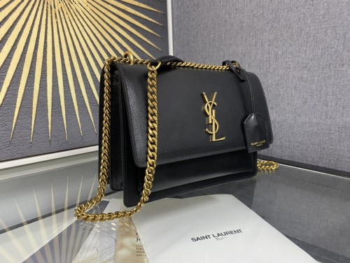 Handbags  SAINT LAURENT 442906 size 22-16-9 cm