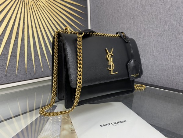 Handbags  SAINT LAURENT 442906 size 22-16-9 cm