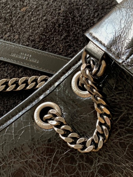 Handbags  SAINT LAURENT 653158 size 28X20.5X8.5 CM