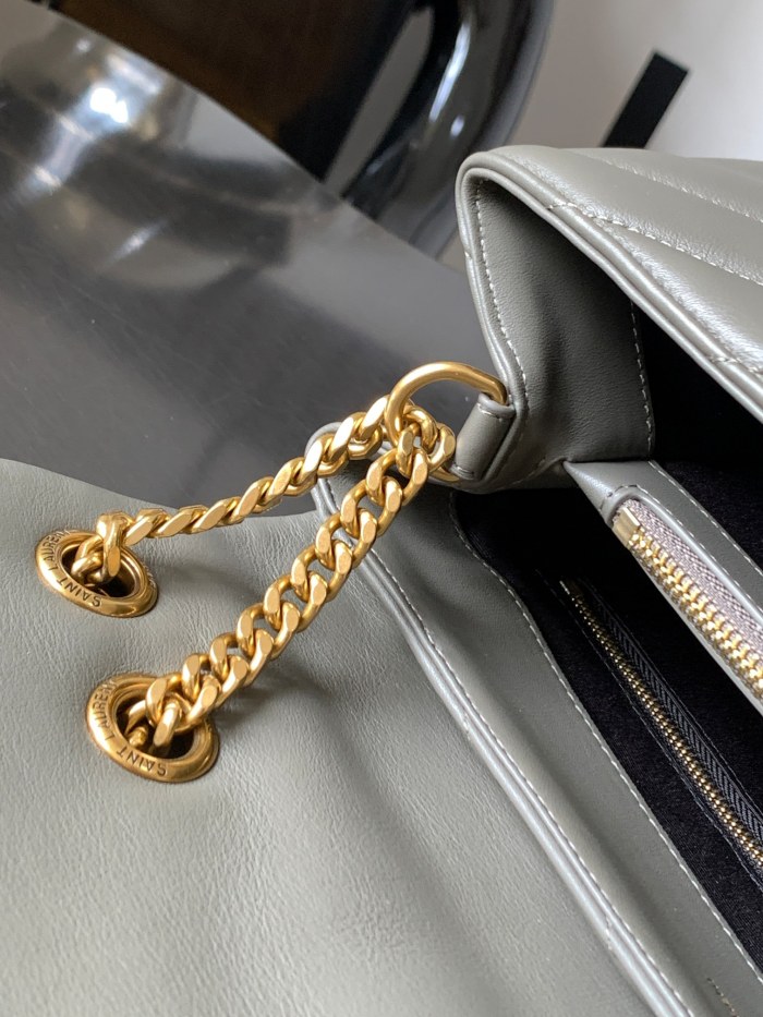 Handbags  SAINT LAURENT 459749 size 30*22*10 cm