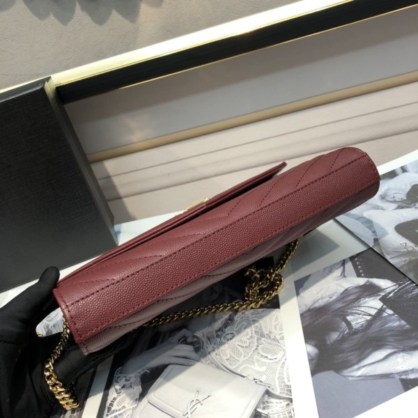 Handbags  SAINT LAURENT 360452 size 22.5x14x4 cm