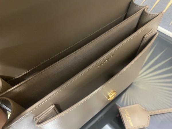 Handbags  SAINT LAURENT 442906 size 22-16-9 cm