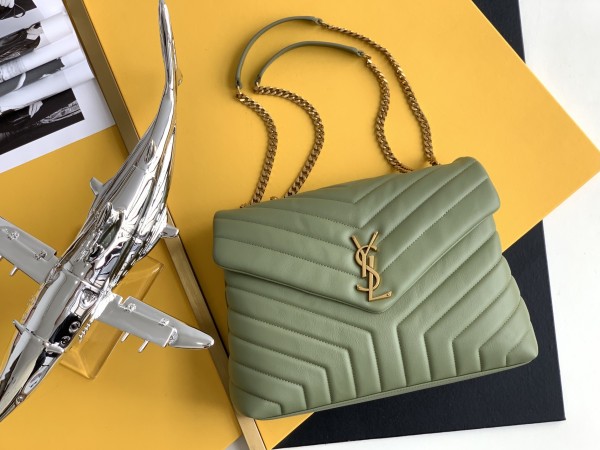 Handbags  SAINT LAURENT 459749 size 30*22*10 cm