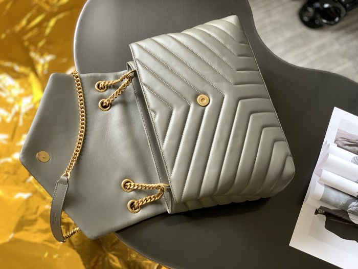 Handbags  SAINT LAURENT 459749 size 30*22*10 cm