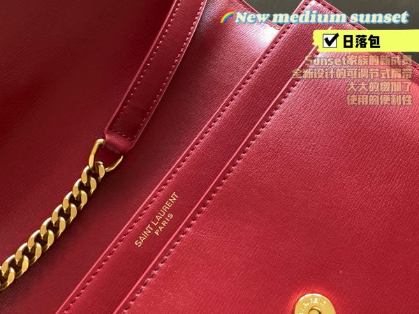 Handbags  SAINT LAURENT 634723 size 25x18x5 cm