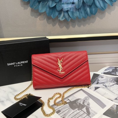 Handbags  SAINT LAURENT 360452 size 22.5x14x4 cm