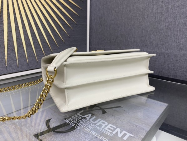 Handbags  SAINT LAURENT 442906 size 22-16-9 cm