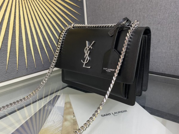 Handbags  SAINT LAURENT 442906 size 22-16-9 cm