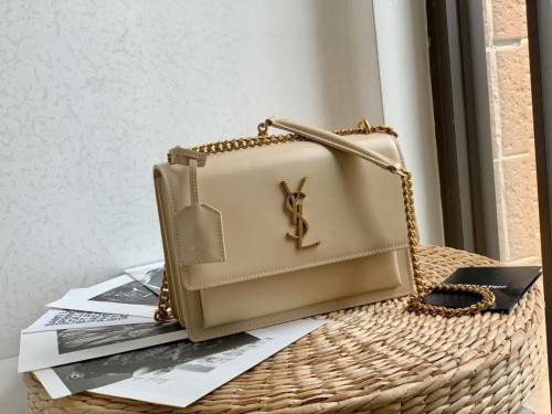 Handbags  SAINT LAURENT 442906 size 22*7.5*15.5 cm