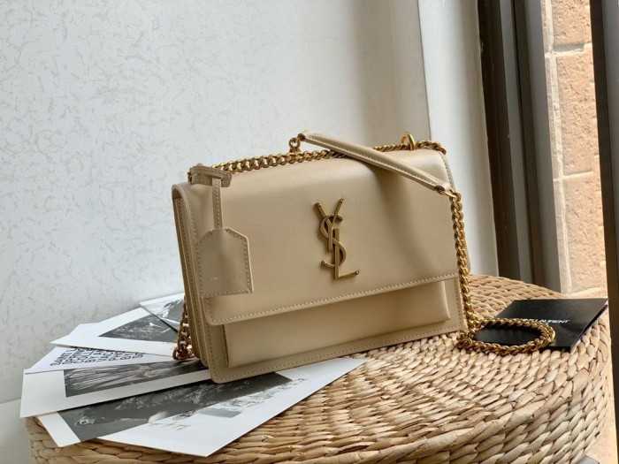 Handbags  SAINT LAURENT 442906 size 22*7.5*15.5 cm