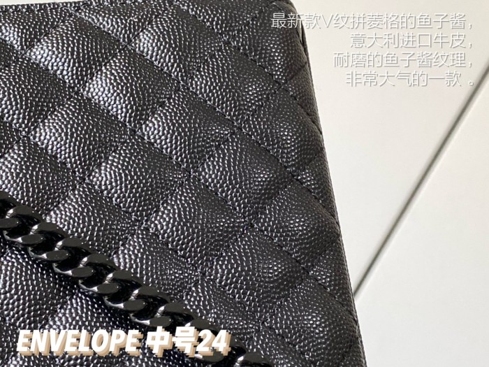 Handbags  SAINT LAURENT 428134 size 24×17.5×6 cm