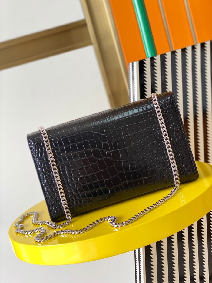 Handbags  SAINT LAURENT 354119 size 24x14.5x5.5 cm