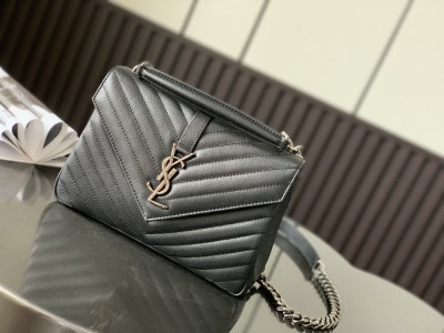 Handbags  SAINT LAURENT 392737  size 24x17x6 cm