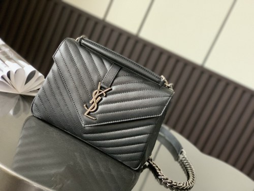 Handbags  SAINT LAURENT 392737  size 24x17x6 cm