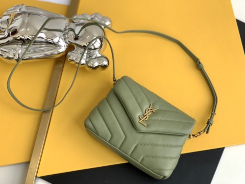 Handbags  SAINT LAURENT 55680  size 20X14X7 cm