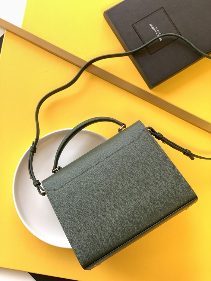 Handbags  SAINT LAURENT 578000  size 24.5x20x11.5 cm