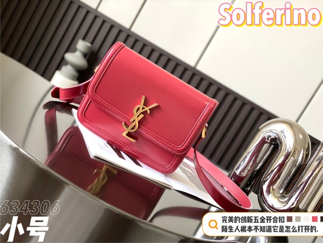 Handbags  SAINT LAURENT 634306 size 19x13x5 cm