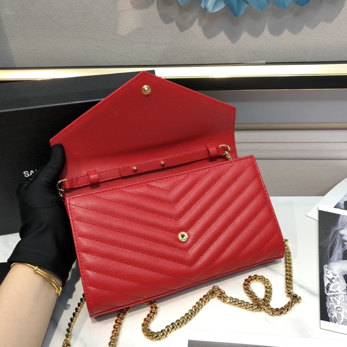 Handbags  SAINT LAURENT 360452 size 22.5x14x4 cm