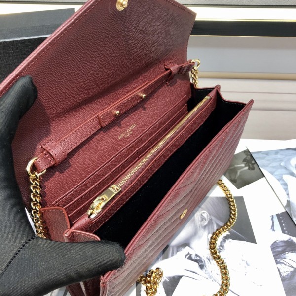 Handbags  SAINT LAURENT 360452 size 22.5x14x4 cm