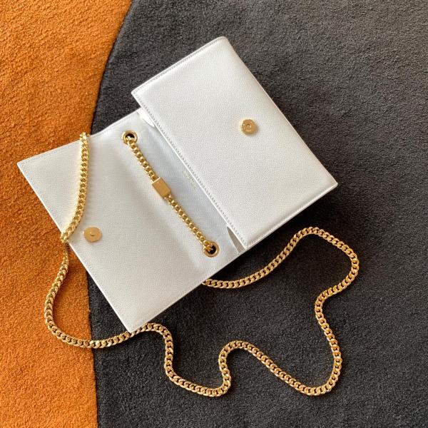 Handbags  SAINT LAURENT 469390 size 20x12.5x5 cm