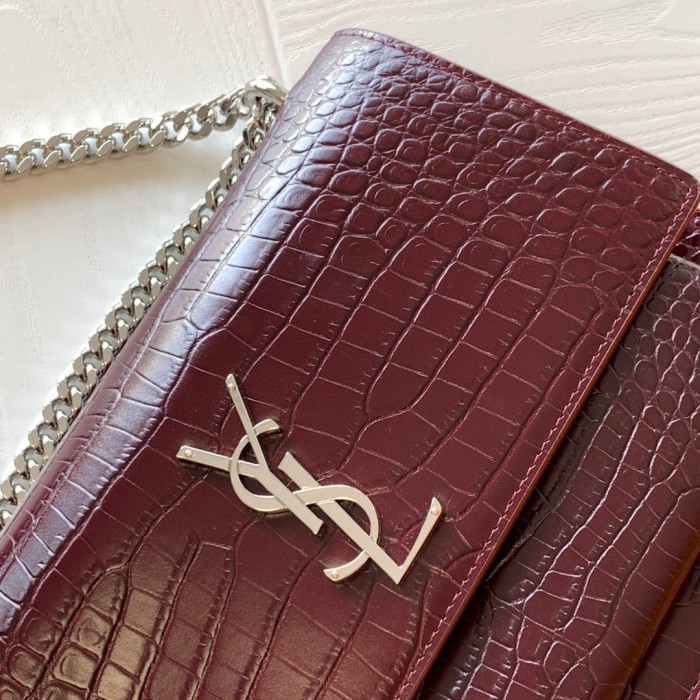 Handbags  SAINT LAURENT 442906 size 22x16x8 cm