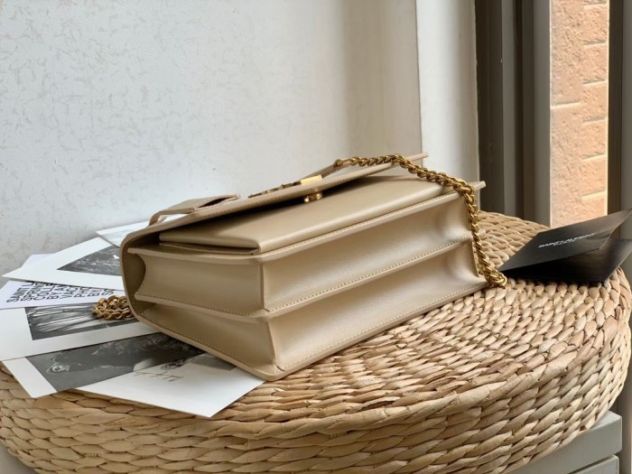 Handbags  SAINT LAURENT 442906 size 22*7.5*15.5 cm