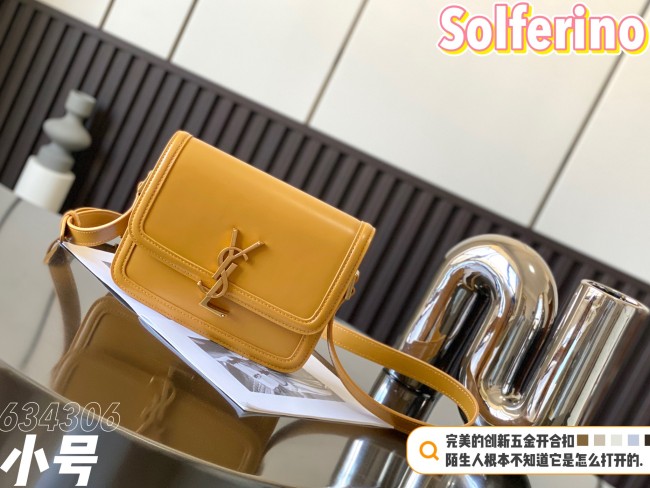 Handbags  SAINT LAURENT 634306 size 19x13x5 cm