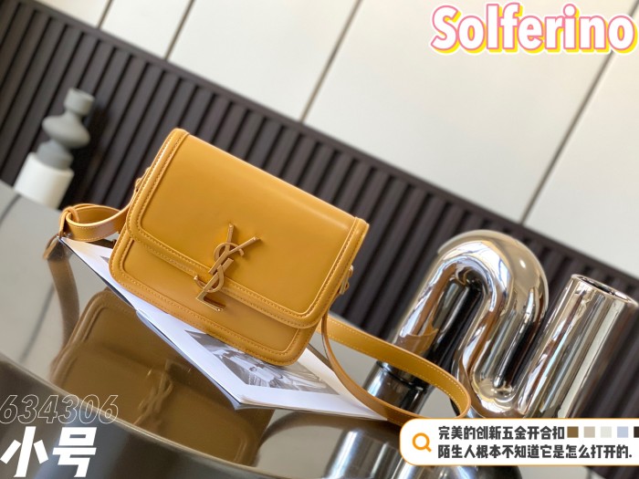 Handbags  SAINT LAURENT 634306 size 19x13x5 cm