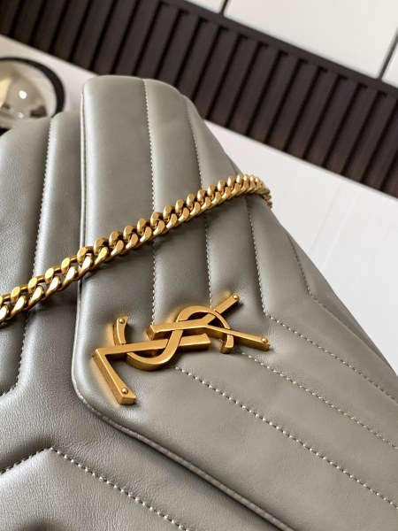 Handbags  SAINT LAURENT 459749 size 30*22*10 cm