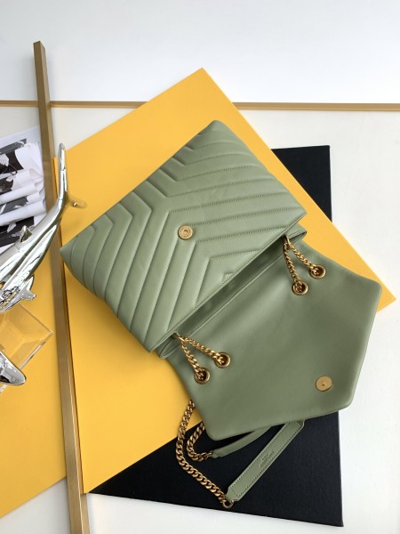 Handbags  SAINT LAURENT 459749 size 30*22*10 cm