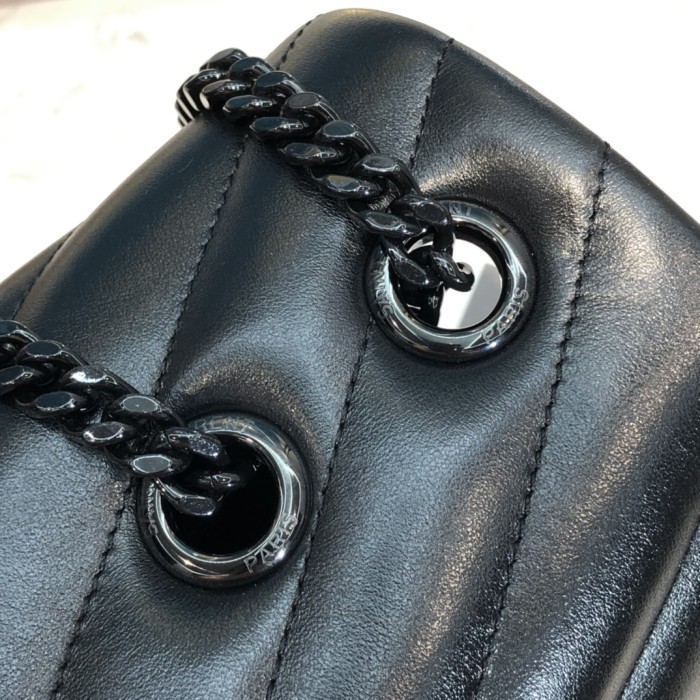 Handbags  SAINT LAURENT 459749 size 31x22x10 cm