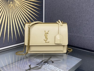 Handbags  SAINT LAURENT 442906 size 22-16-9 cm