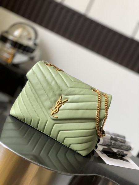 Handbags  SAINT LAURENT 459749 size 30*22*10 cm