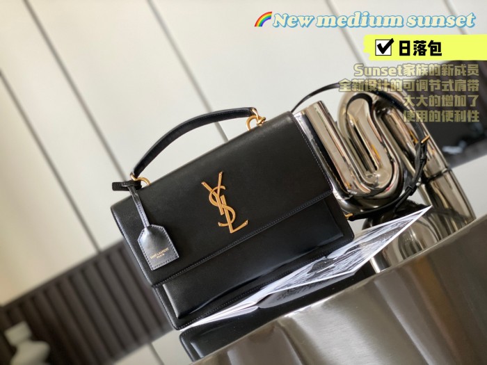 Handbags  SAINT LAURENT 634723 size 25x18x5 cm