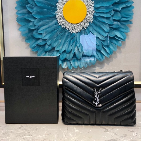 Handbags  SAINT LAURENT 459749 size 31x22x10 cm