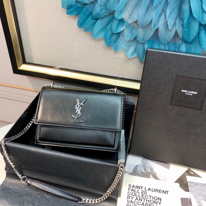Handbags  SAINT LAURENT 442906 size 22*7.5*15.5 cm