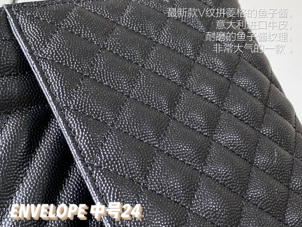 Handbags  SAINT LAURENT 428134 size 24×17.5×6 cm