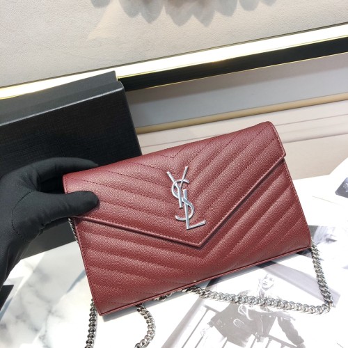 Handbags  SAINT LAURENT 360452 size 22.5x14x4 cm