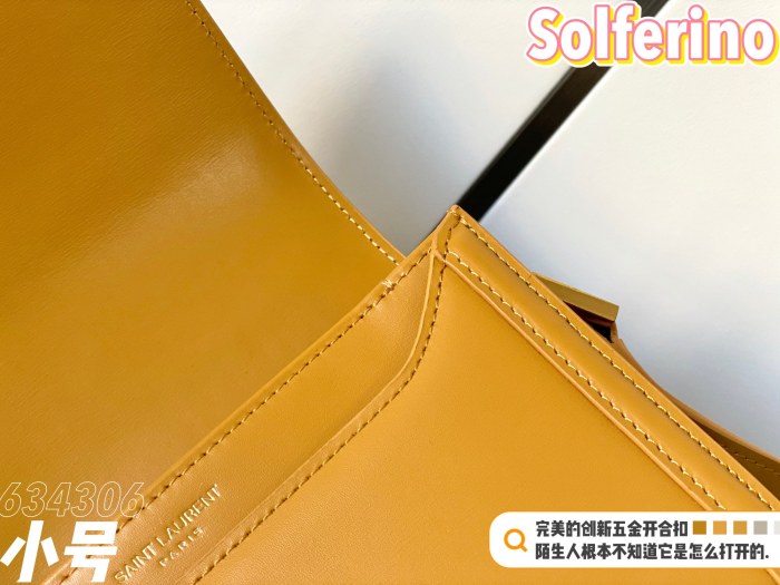 Handbags  SAINT LAURENT 634306 size 19x13x5 cm