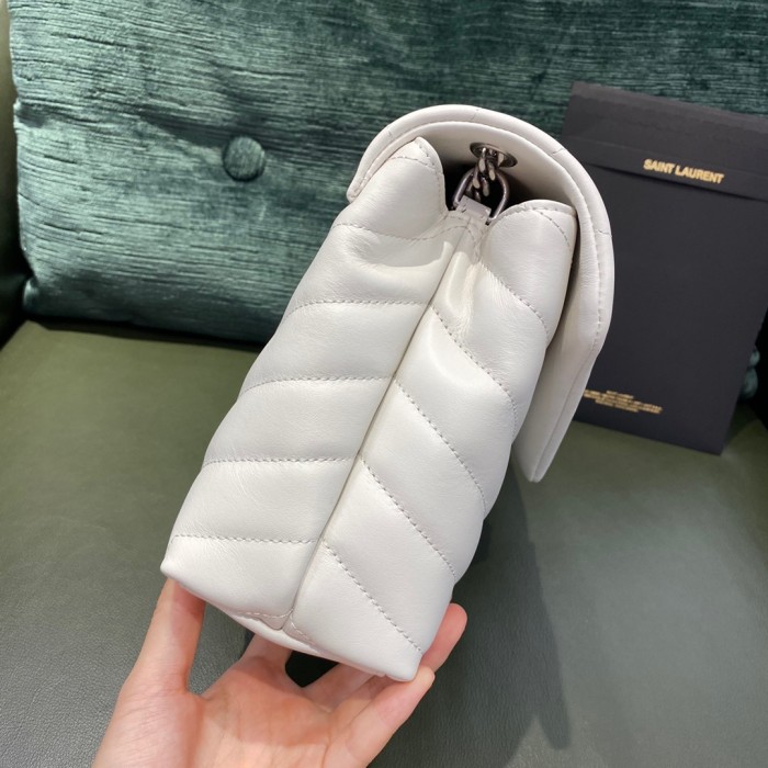 Handbags  SAINT LAURENT 494699 size 23*17*9 cm