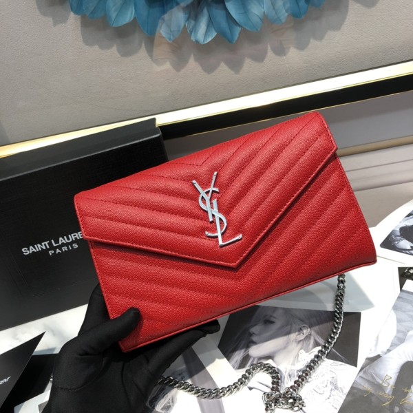 Handbags  SAINT LAURENT 360452 size 22.5x14x4 cm