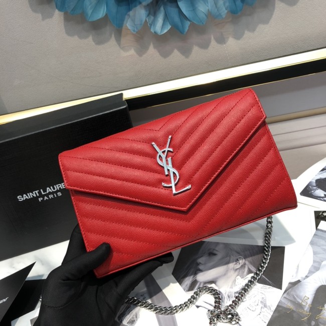 Handbags  SAINT LAURENT 360452 size 22.5x14x4 cm
