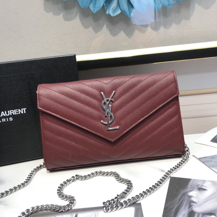 Handbags  SAINT LAURENT 360452 size 22.5x14x4 cm