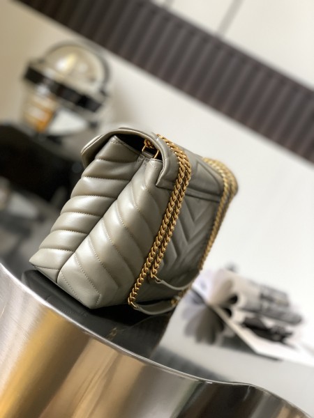 Handbags  SAINT LAURENT 459749 size 30*22*10 cm