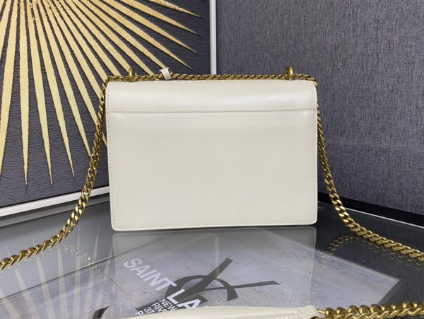 Handbags  SAINT LAURENT 442906 size 22-16-9 cm